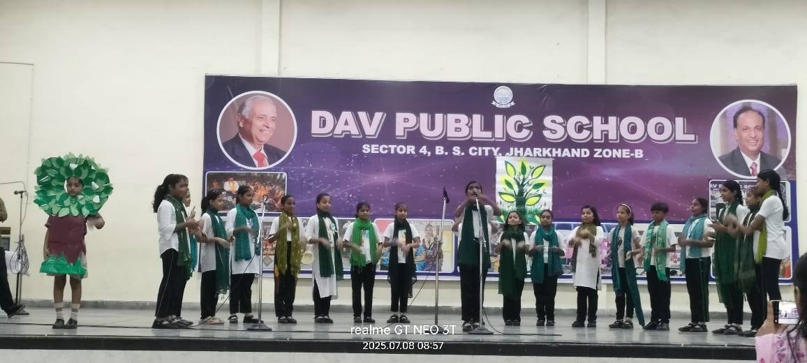 ENVIRONMENT CONSERVATION